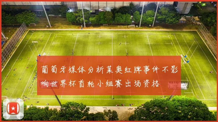 葡萄牙媒体分析莱奥红牌事件不影响世界杯首轮小组赛出场资格