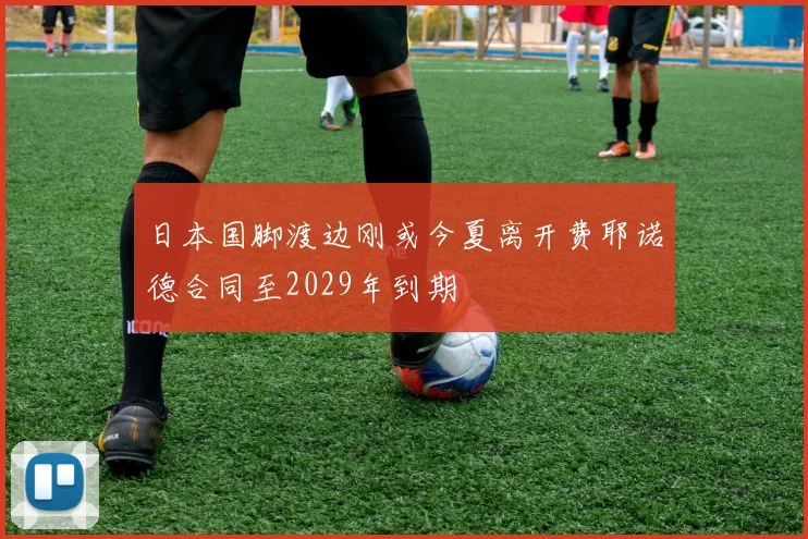日本国脚渡边刚或今夏离开费耶诺德合同至2029年到期