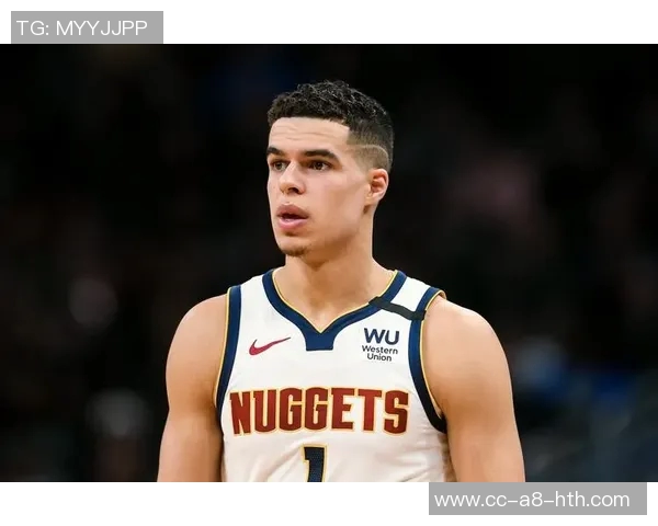 小迈克尔波特表现出色20投9中斩获28分三分球命中率高达417